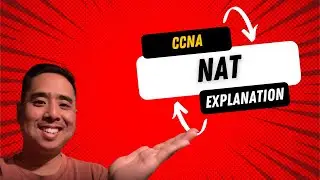 CCNA | NAT: What is NAT