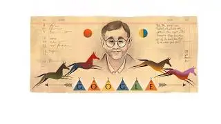 James Welch's google doodle | Biography
