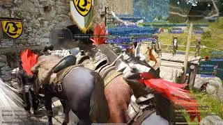 Black Desert - Плюшка от набора Героя