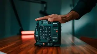 A poderosa Canon C500 II - Review Portugues BR
