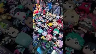 I Found Funko Pops at a Swap Meet 