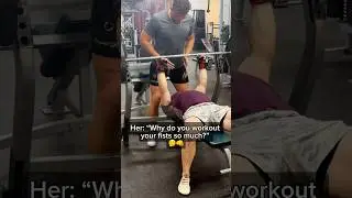 👧: “WHY DO YOU TRAIN YOUR FISTS SO MUCH?” 💀