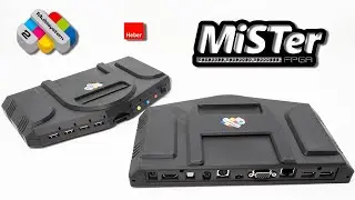 MiSTer Multisystem 2 Analog Video Testing
