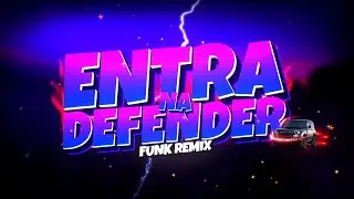 BEAT RAVE ENTRA NA DEFENDER 🔥 - Luan Pereira & MC Daniel (FUNK REMIX) Djay L Beats & 