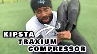 THE BEST FOOTBALL BOOTS OF 2023 | KIPSTA TRAXIUM COMPRESSOR | REVIEW & TESTING