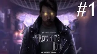 Mystery Case Files: The Revenant's Hunt Walkthrough part 1
