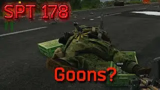 Single Player Tarkov 178 - Goons? #eft #singleplayertarkov