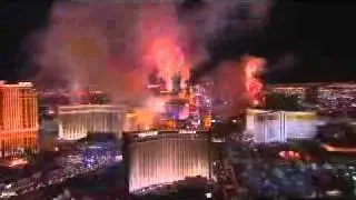 Las Vegas prepares for New Year's Eve 2012