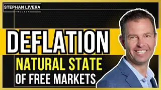Deflation: Natural State of Free-Market - Jeff Booth