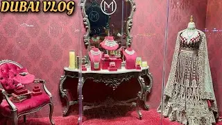 🌃BurJuman Mall at Night | New Gold Complex | Malabar, Tanishq, Joyalukkas | Dubai Vlog @mjbhaivlogs