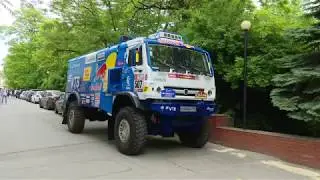 КАМАЗ МАСТЕР (Ростов-на-Дону) 2018