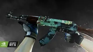 TRAILER REALISTIC GRAPHICS CS:GO/ РЕАЛИСТИЧНАЯ ГРАФИКА CS:GO (3D EDIT IN CINEMA 4D)