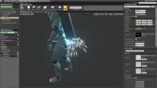 Unreal Engine 4 - Jet Pack Part 1 (Setup)