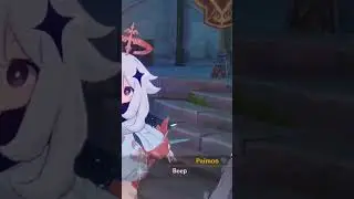 Paimon is a construct
