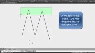 Autocad 2016 - Grips and Erase #58