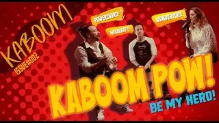 KABOOM – Kaboom Pow (Cover – Nikki Yanofsky)