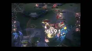 [AOV] Airi hightlight first time