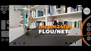 Réaliser un transfert de point dans mcpro24fps