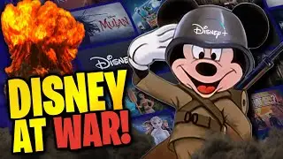 Disney Goes to WAR with Linear Television: DirecTV Channels Go DARK After Iger Lost to Charter!