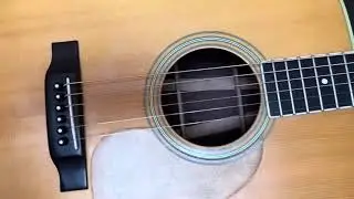 Martin D-35 from 1972