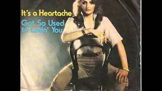 BONNIE TYLER IT`S A HEARTHACHE