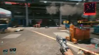 Cyberpunk 2077: 'Gunslinger' Trophy