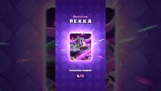 EVOLVED PEKKA might be the BEST EVOLUTION 👑