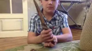 Обзор на ножи