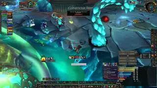 targeted tentacle harassment