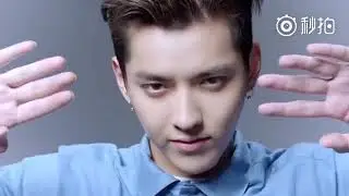 Kris Wu for Yoyi-C Cultured Milk Drink TVC