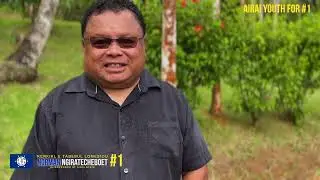 Norman H. Ngiratecheboet for Airai Governor 