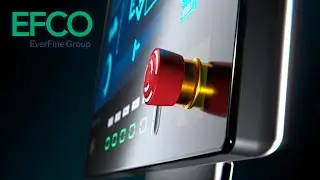EFCO Electronics Embedded World Animation