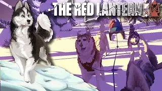 Adopting Our Sled Dog Team!! 🐕🛷 The Red Lantern • #1