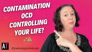 STOP Letting Contamination OCD Control Your Life and Find Your Ground Zero!