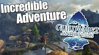 Guild Wars 2 Janthir Wilds is the BEST Expansion Yet!