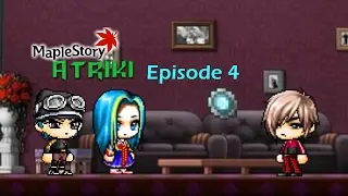 Atriki - Episode 4 (Maplestory Animation) *Dub version*