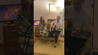 Silent Night (acoustic cover)