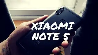 Xiaomi Redmi Note 5 - For how much?