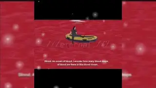 Ghostemane & PHARAOH - Blood Oceans (How Many?) (Lyrics/Текст Песни)