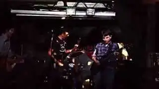 Whole Lotta Rosie - The Jumbles (COVER)