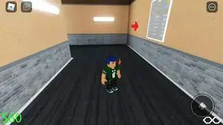 Обычный лифт