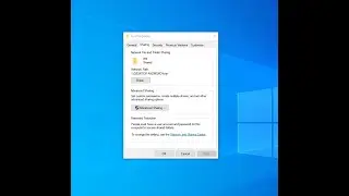 Windows 10 Bilgisayarda Dosya Paylaşımı