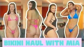 Bikini Haul & Spicy Questions with 