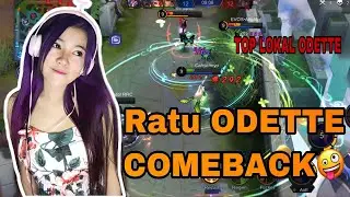 LAMA GAK ML JADI CANGGUNG - CEWEK GAMERS