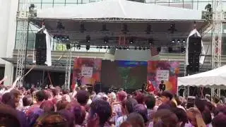 The Color Melody Run 2017 Music Festival