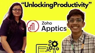 10 Tips for Maximizing Productivity with ZOHO APPTICS