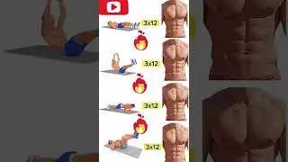 six pack abs workout #shorts #abs #sixpackabs