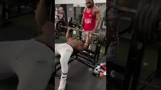 💥When The Alpha Hits The Gym💪👑 #Shorts
