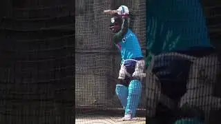 virat kholi practice session for new zealand serious | 