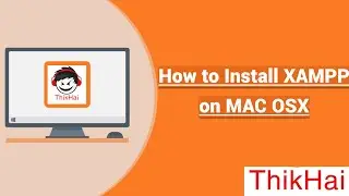 How to install xampp in Mac OS